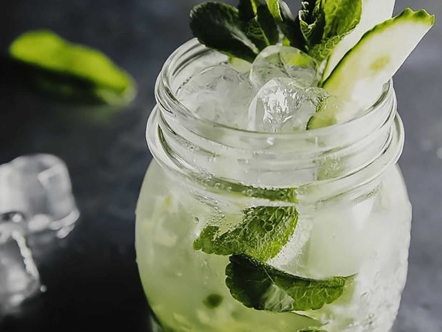 Vodkadrinken Sunspell