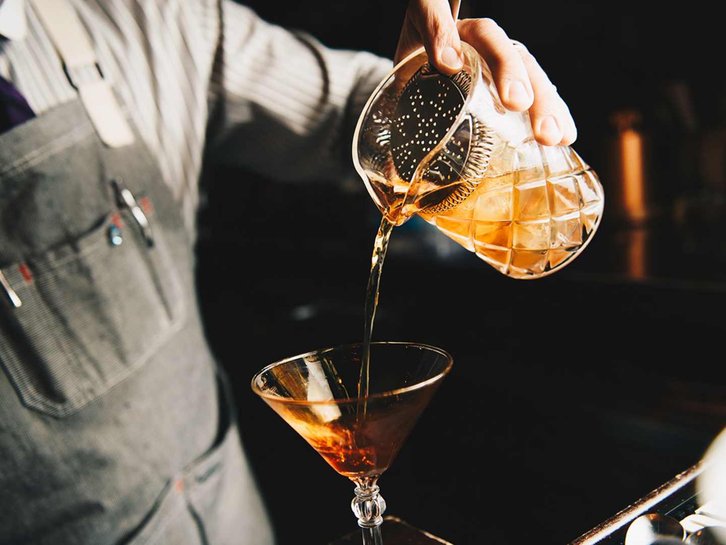 Cocktails med cognac