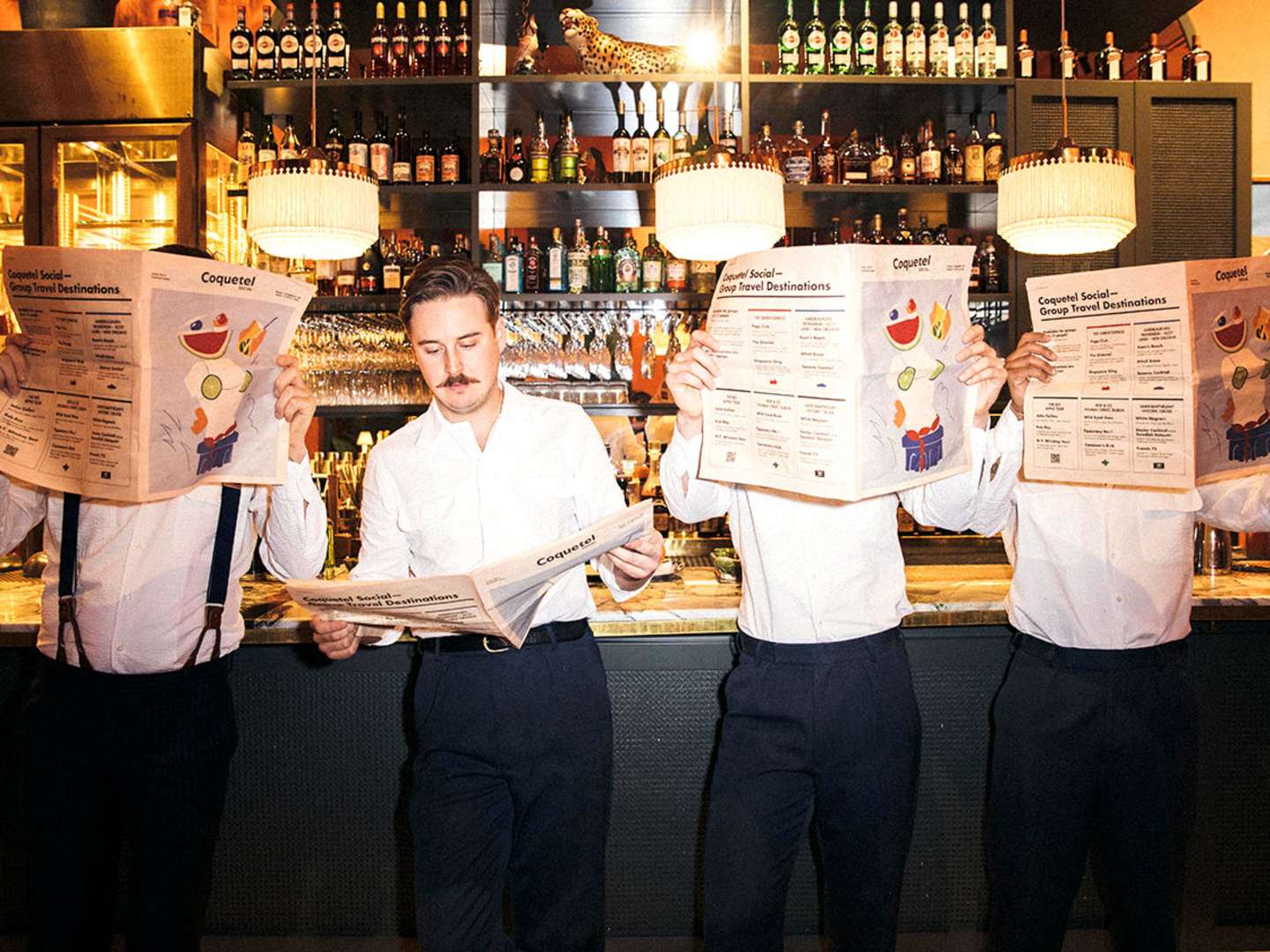 Coquetel Social hittar du i Stockholm