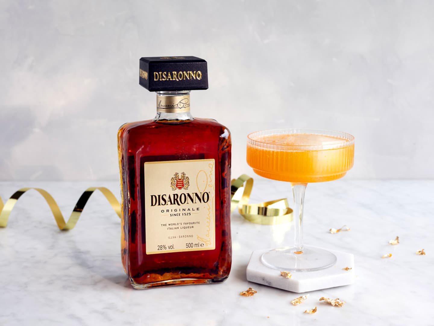 Disaronno Clementine Royale.