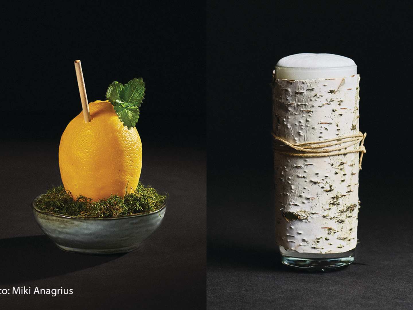 Drinkar på Häktet Vänster