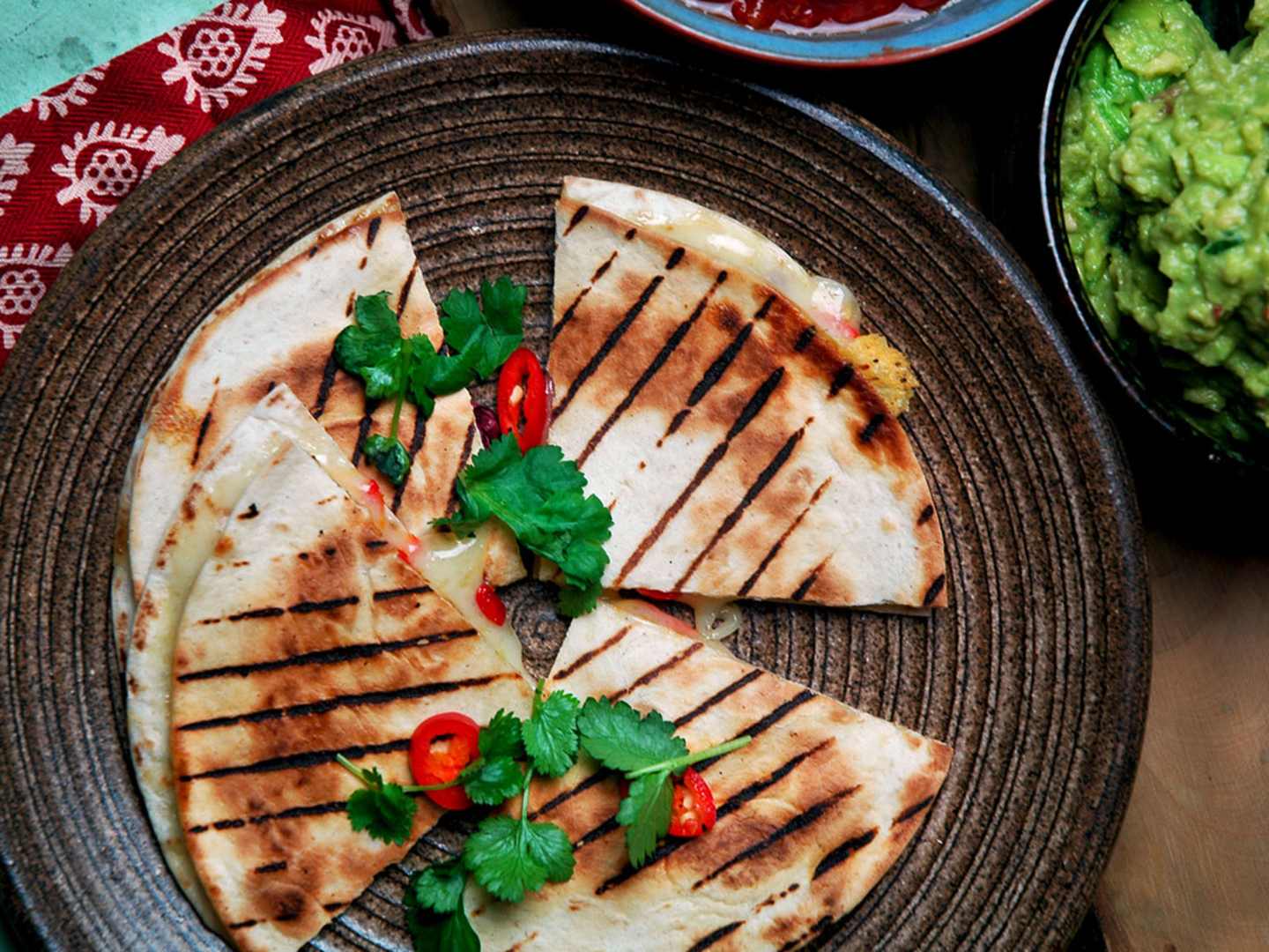 Tortillas hos Eatery Social