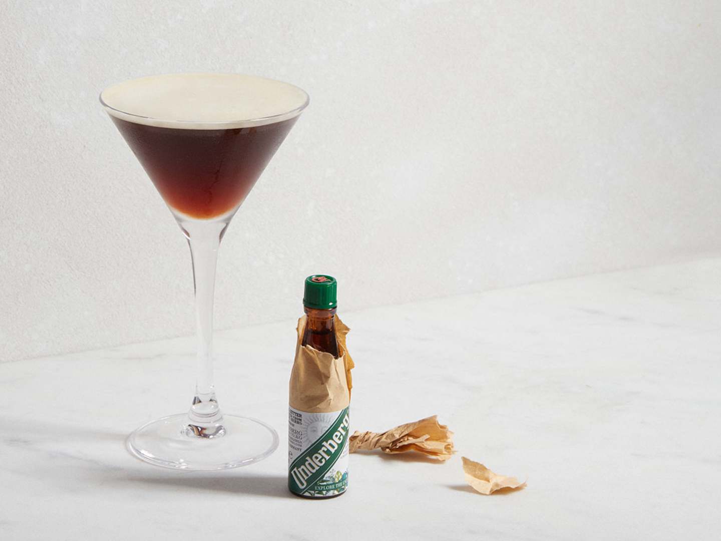 Espresso Herbtini