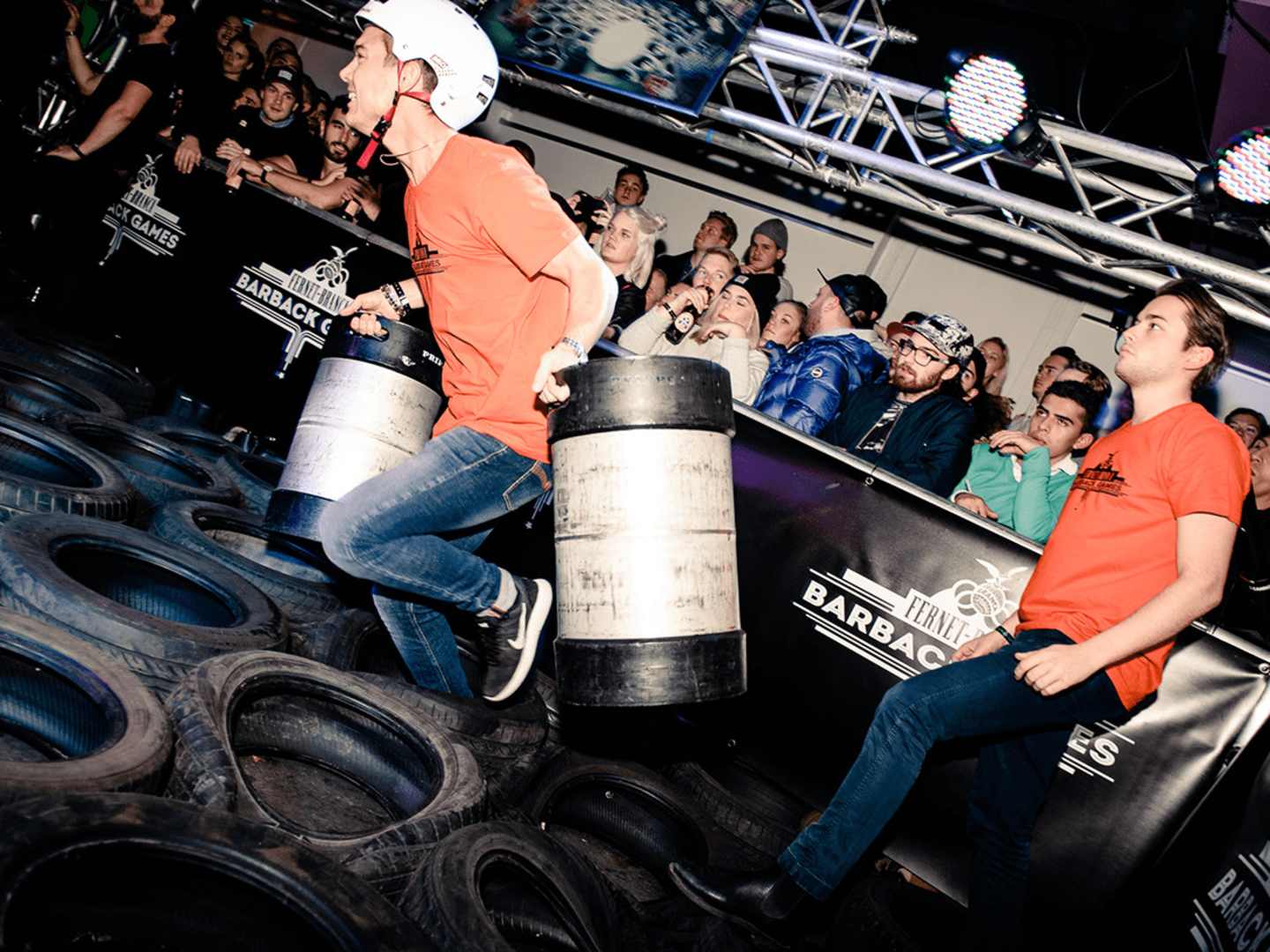 Fernet-Branca Barback Games