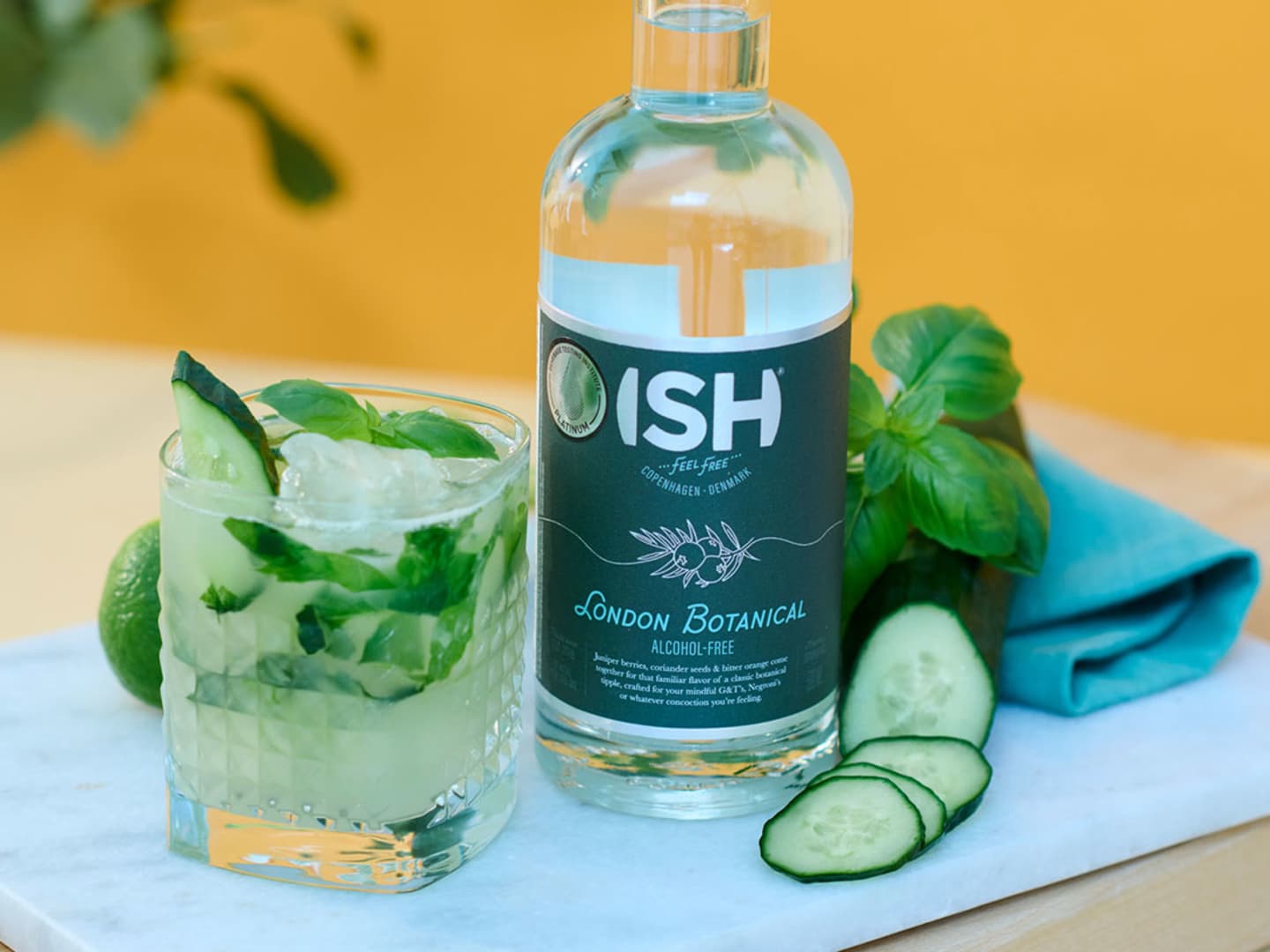 Cucumber Crush