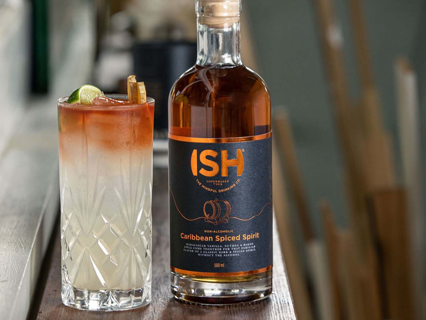 Alkoholfri drink, Stormish