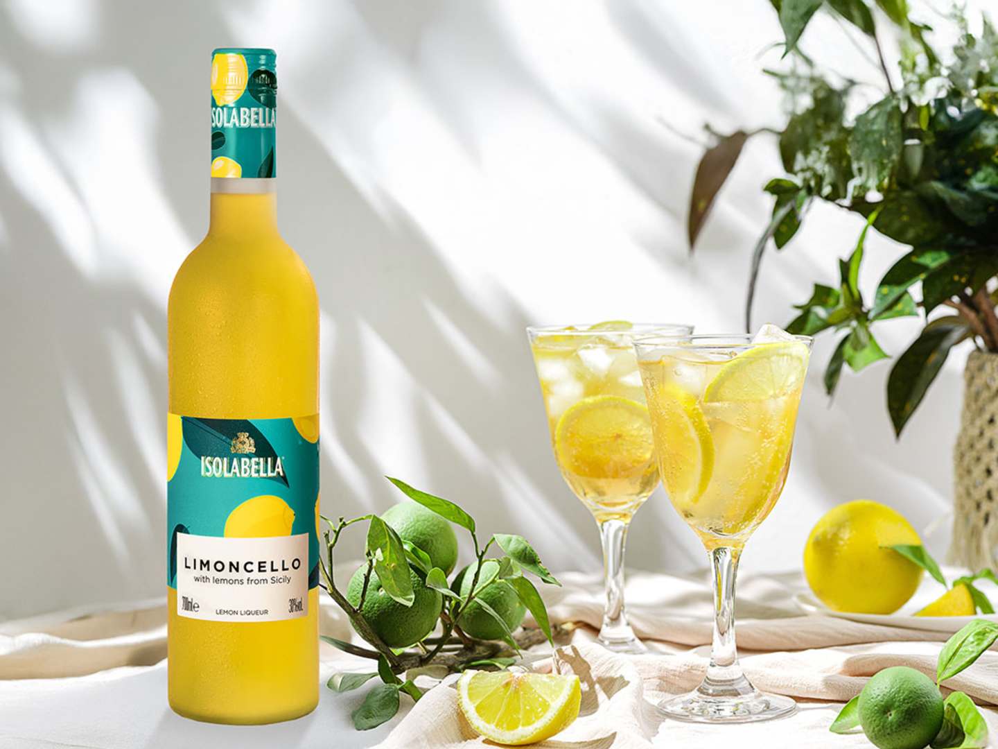 Isolabella Limoncello