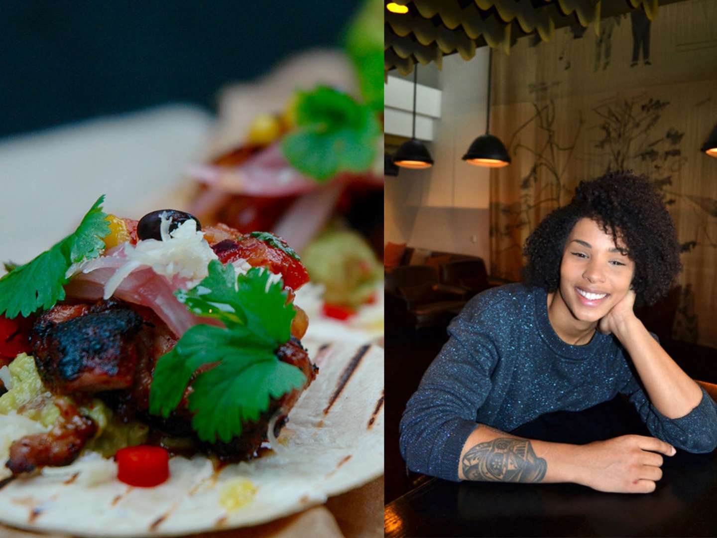 Josephine Sondlo, Eatery Social