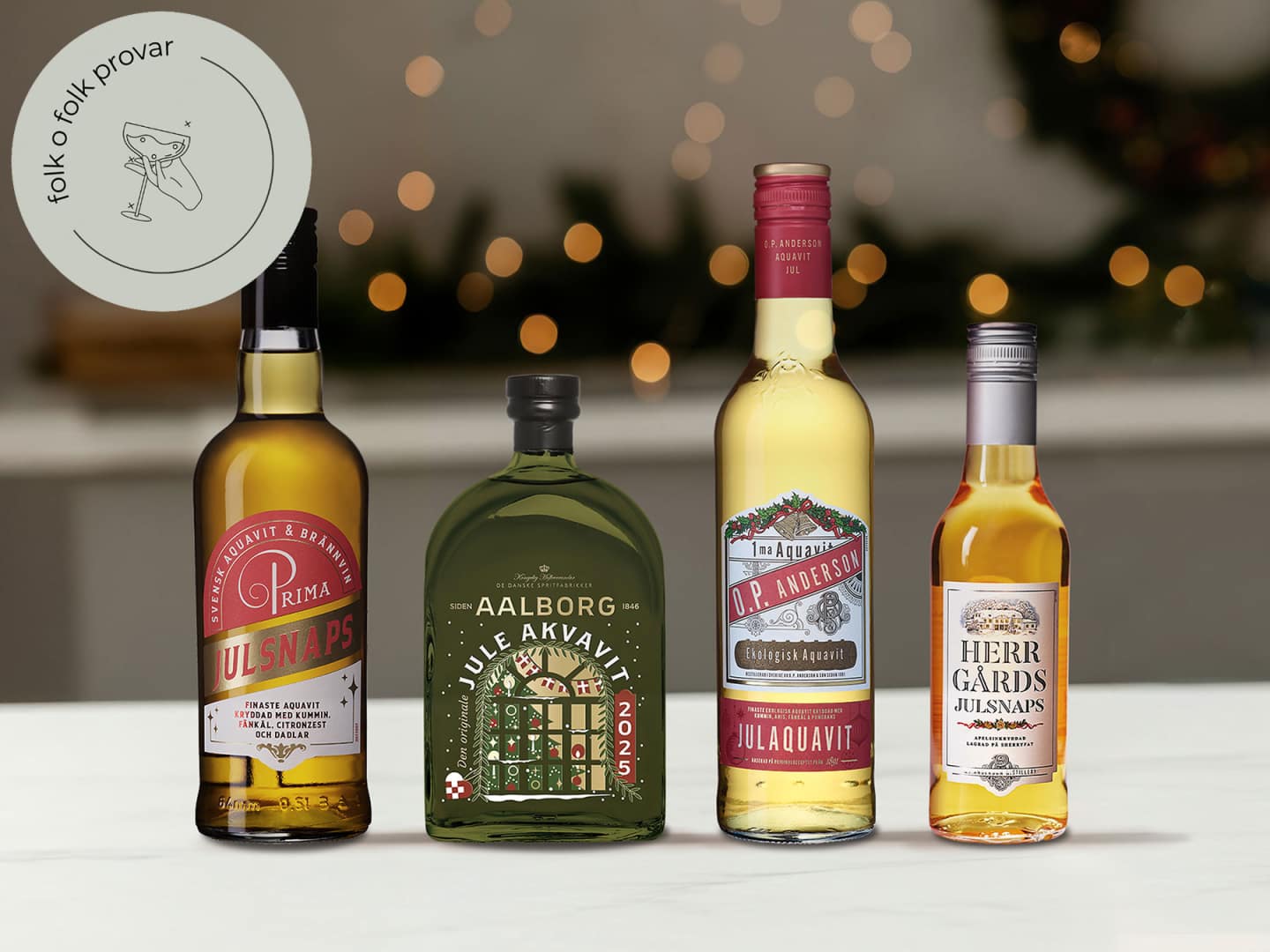 folk o folk provar julsnapsar 2025