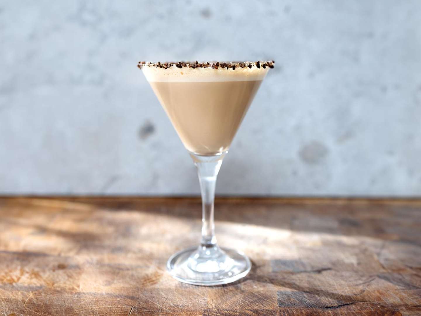 Krämig kaffedrink med Amarula