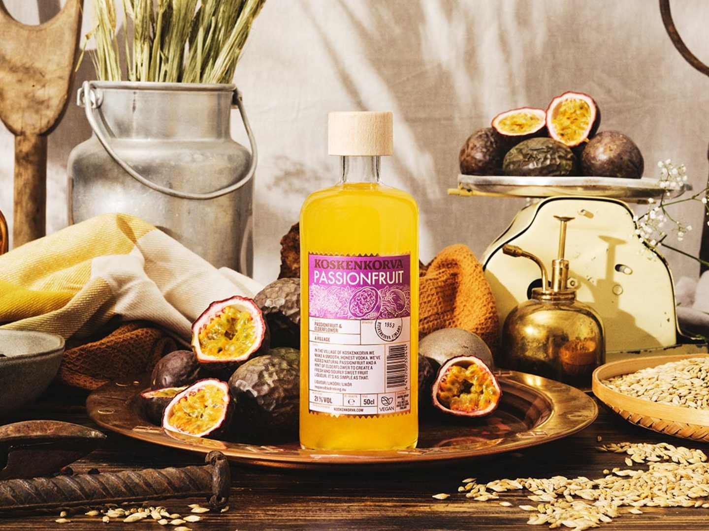 Koskenkorva Passionfruit