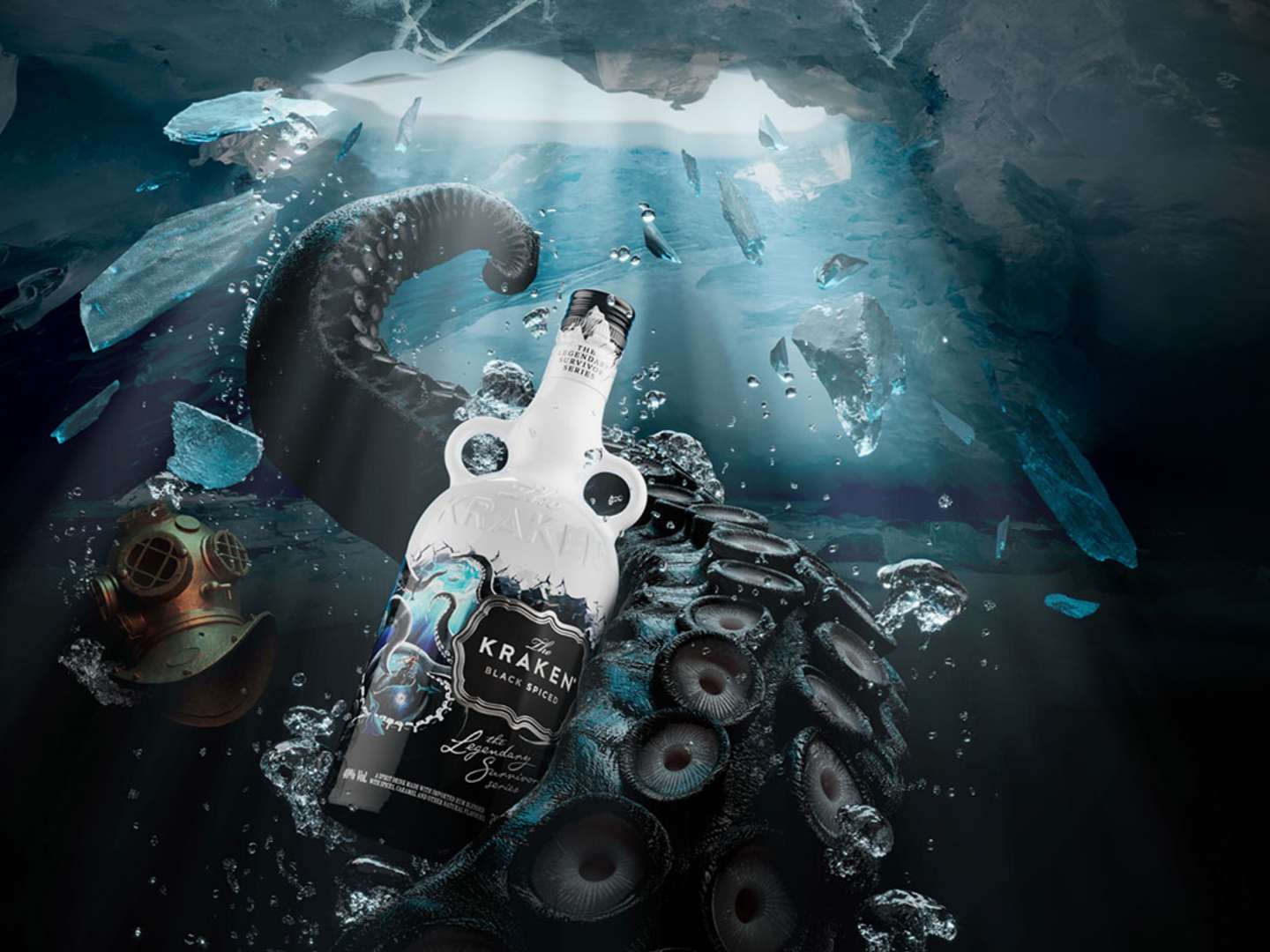 The Kraken Limited Edition 2025