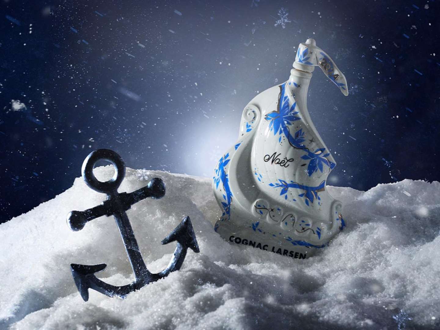 Larsen Drakkar Noël Limited Edition