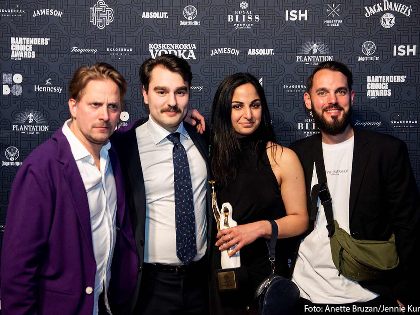 Lucy's Flower Shop på BCA