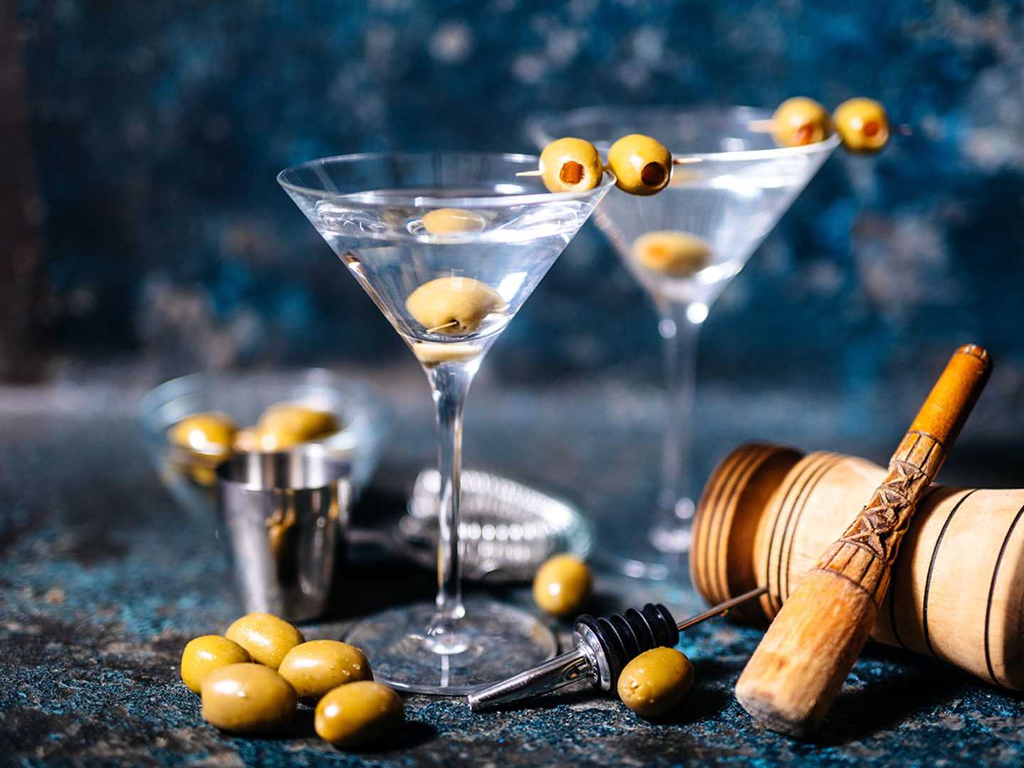 Martinis