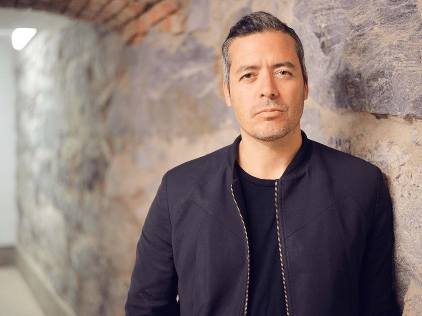 Barprofilen Nick Sitbon