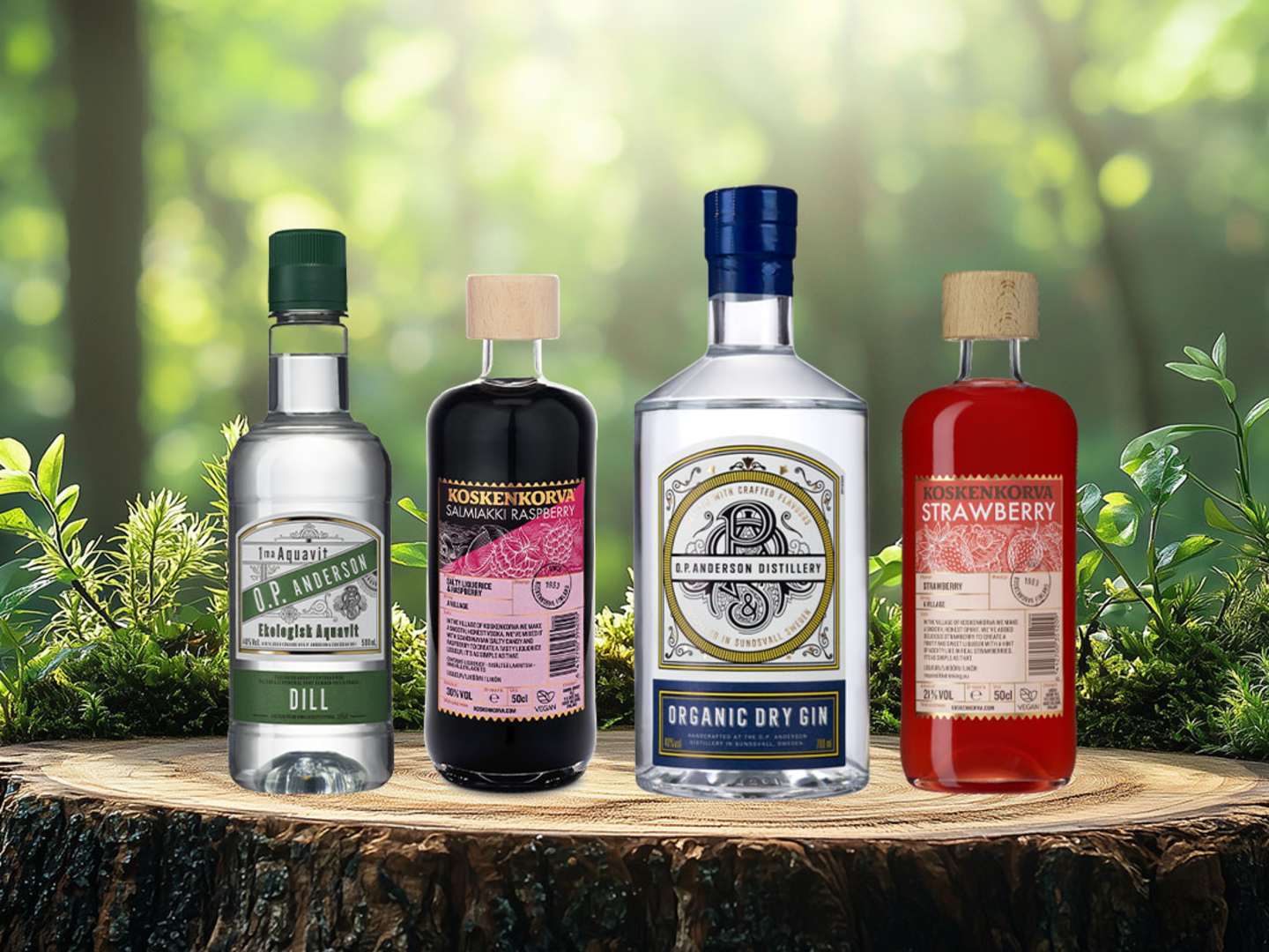 Nordiska spritdrycker