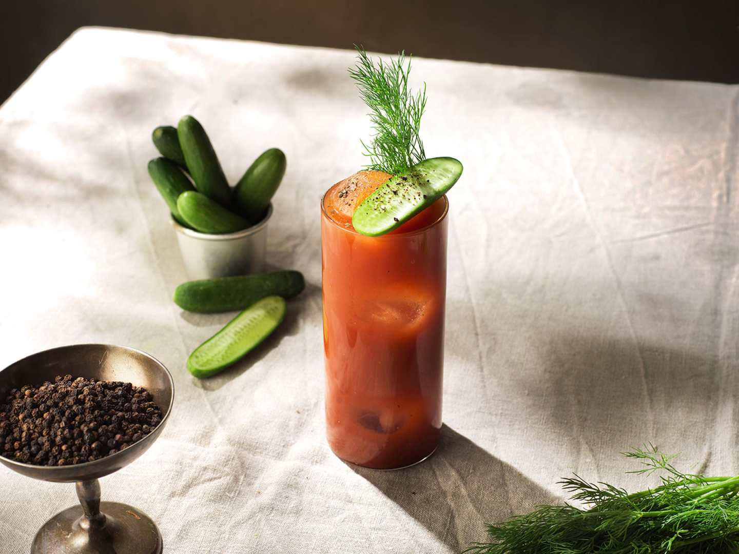 Dill Mary.