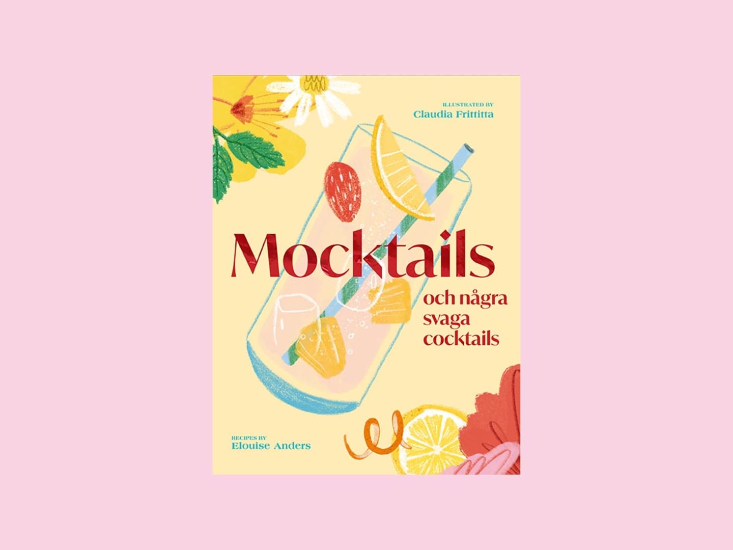 Omslag till boken Mocktails