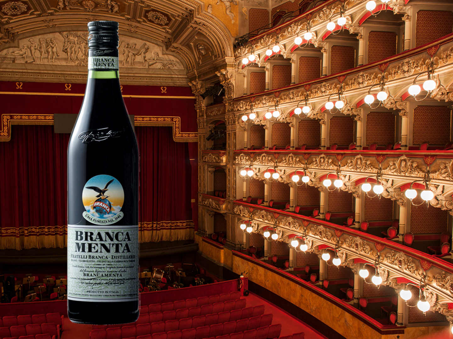 Brancamenta i operamiljö