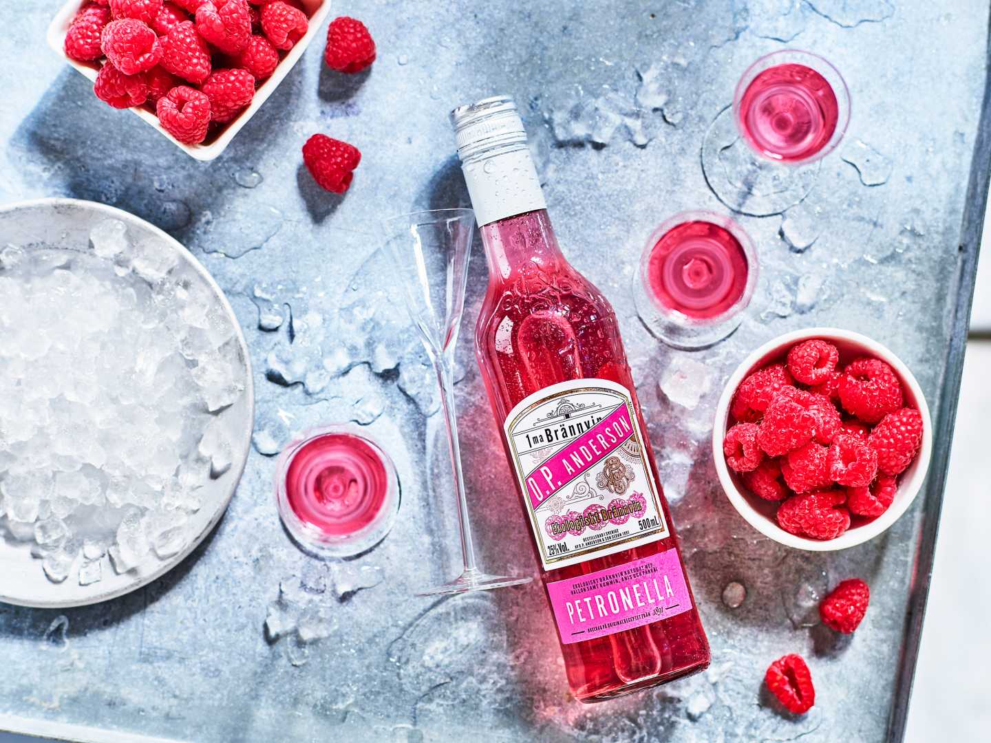 Petronella Hallon nyhet