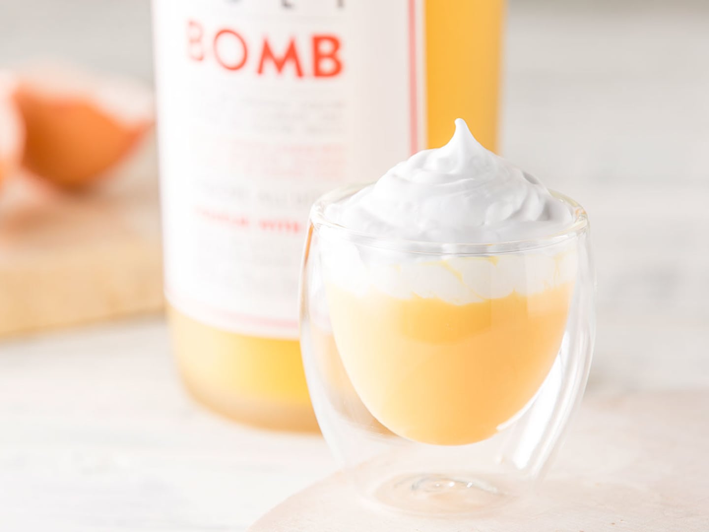 Poli Bomb ägglikör