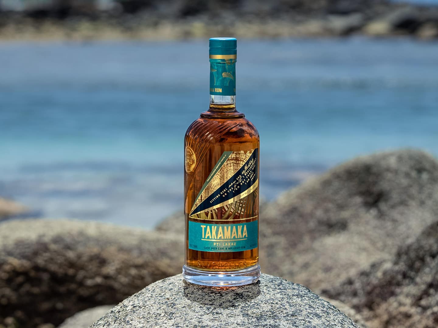 Takamaka Pti Lakaz St Andre Series