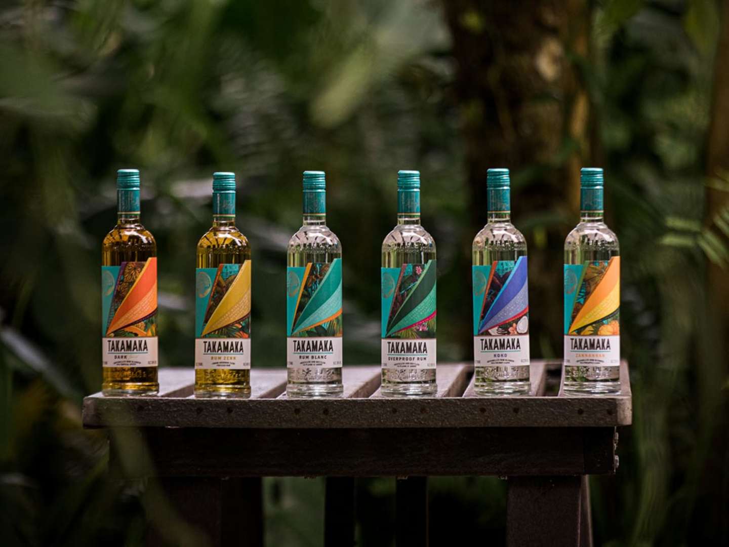 Takamaka Seychelles Series