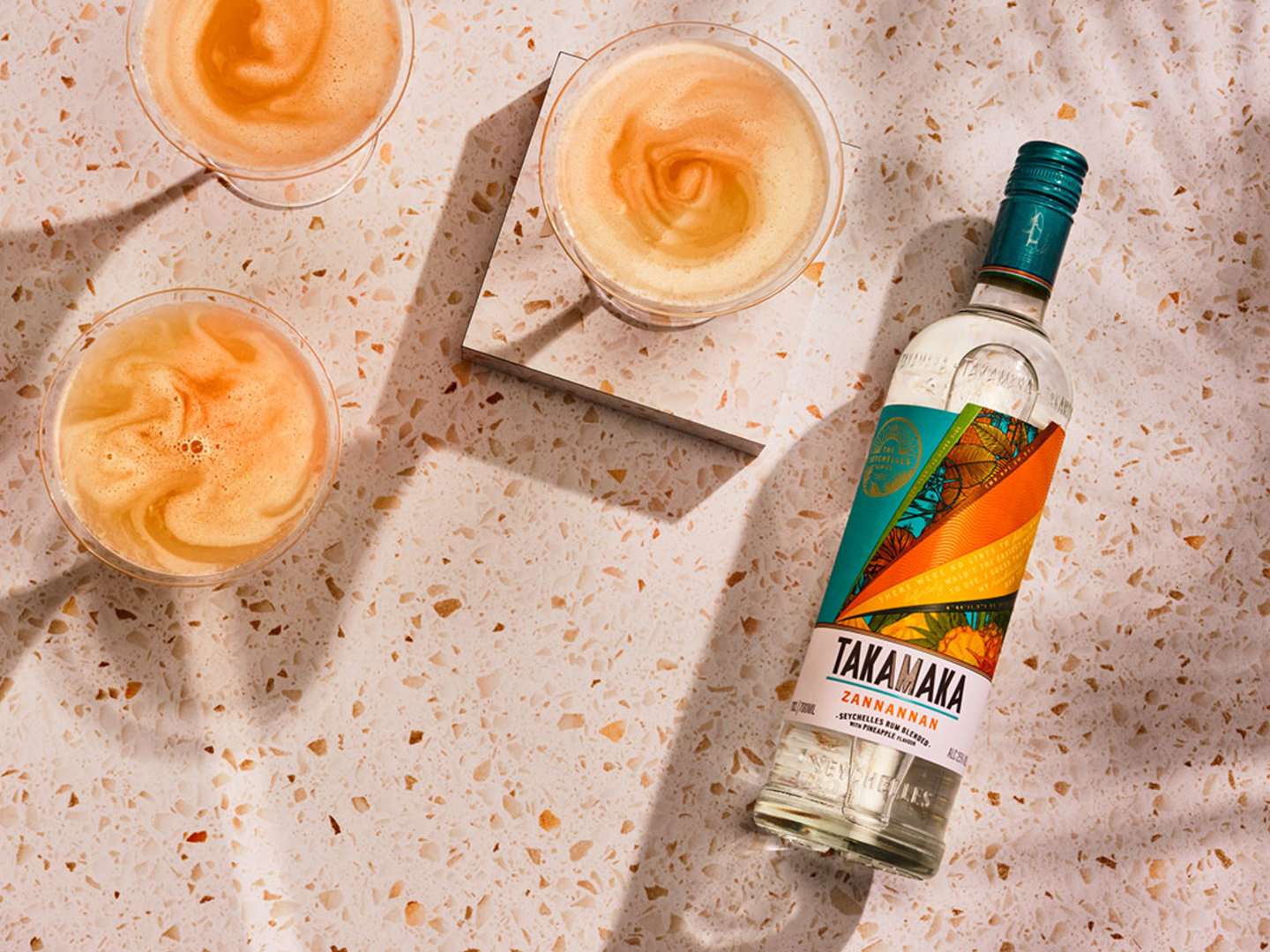 Takamaka Zannannan Pineapple Rum