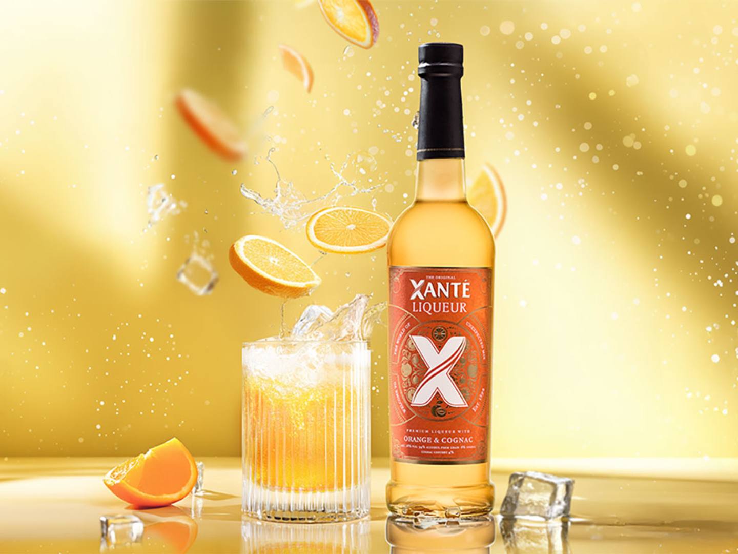 Xanté Orange & Cognac