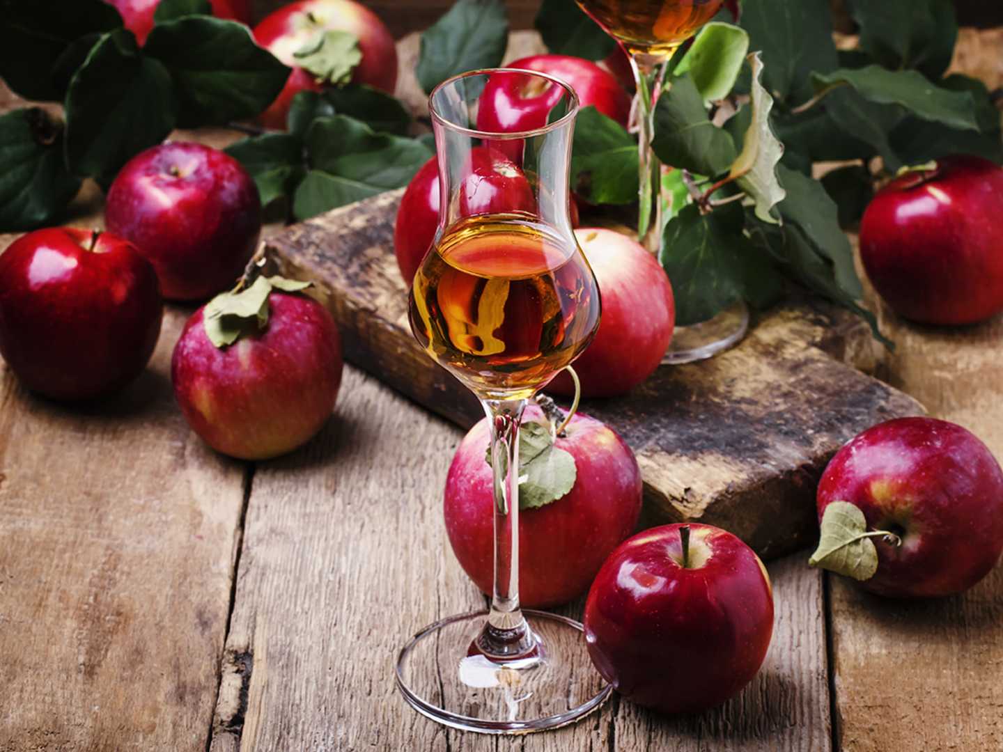 Lär dig mer om calvados