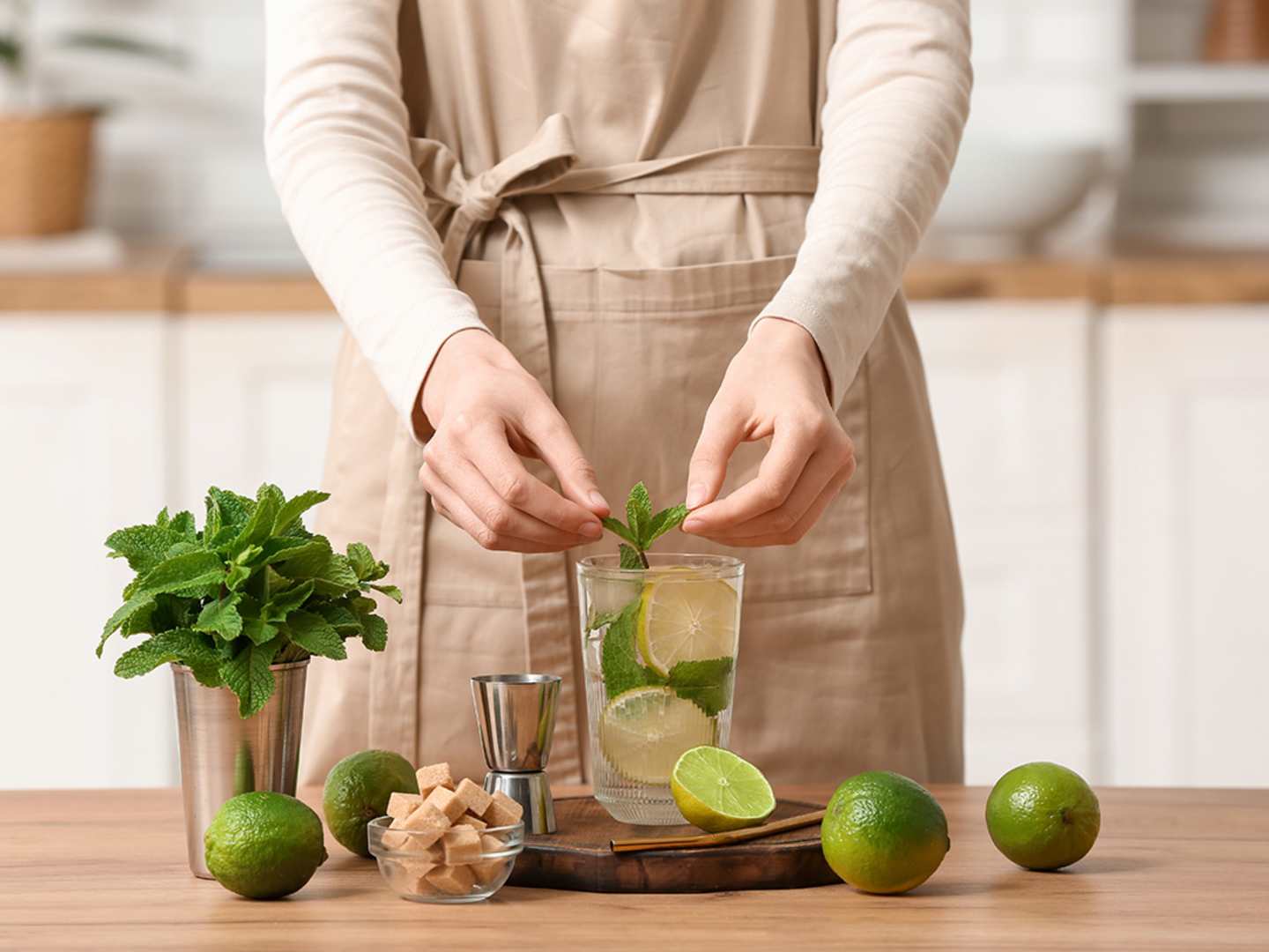 Allt en hemmabartender behöver