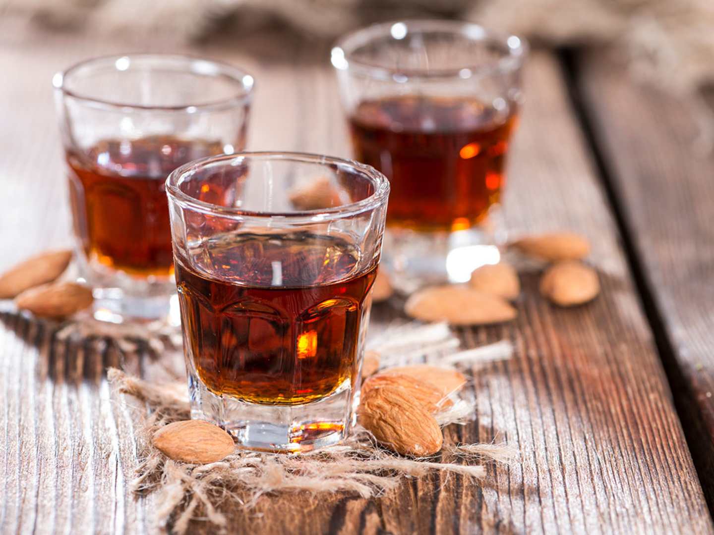 Amaretto - Italiens älskling med en gedigen historia