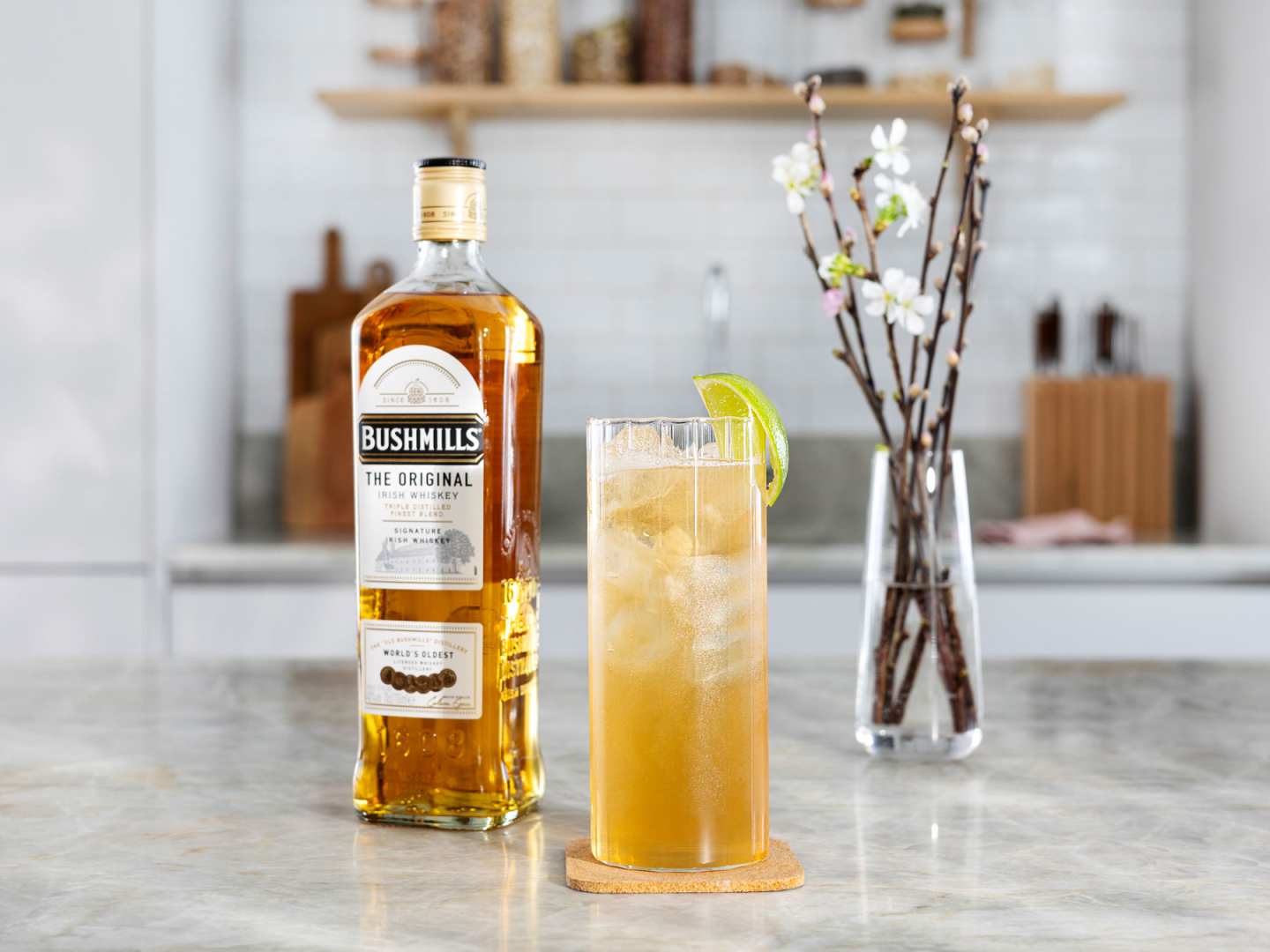 Ginger Highball