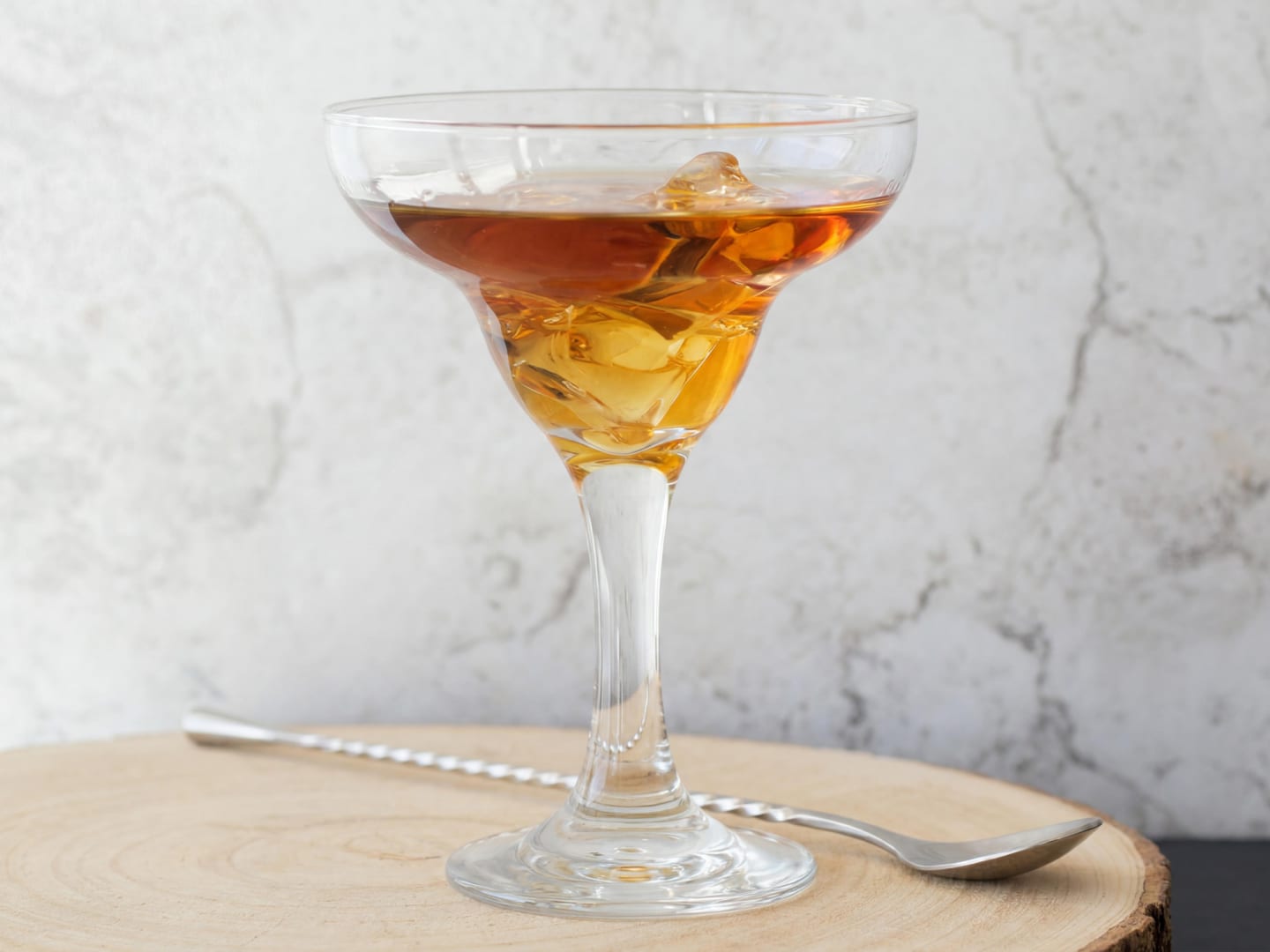 Calvados Manhattan