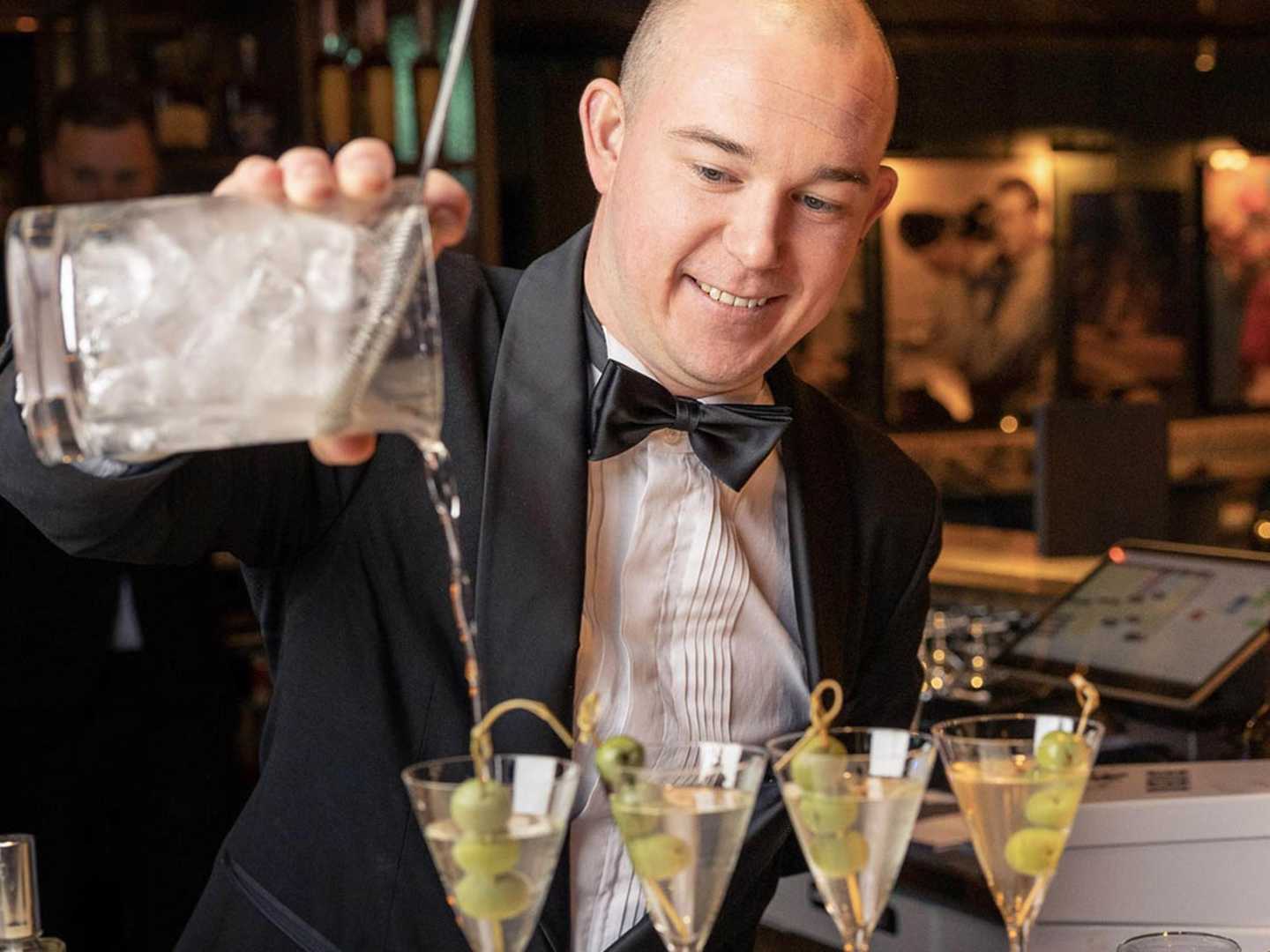 Erik Wennerqvist på JQ's