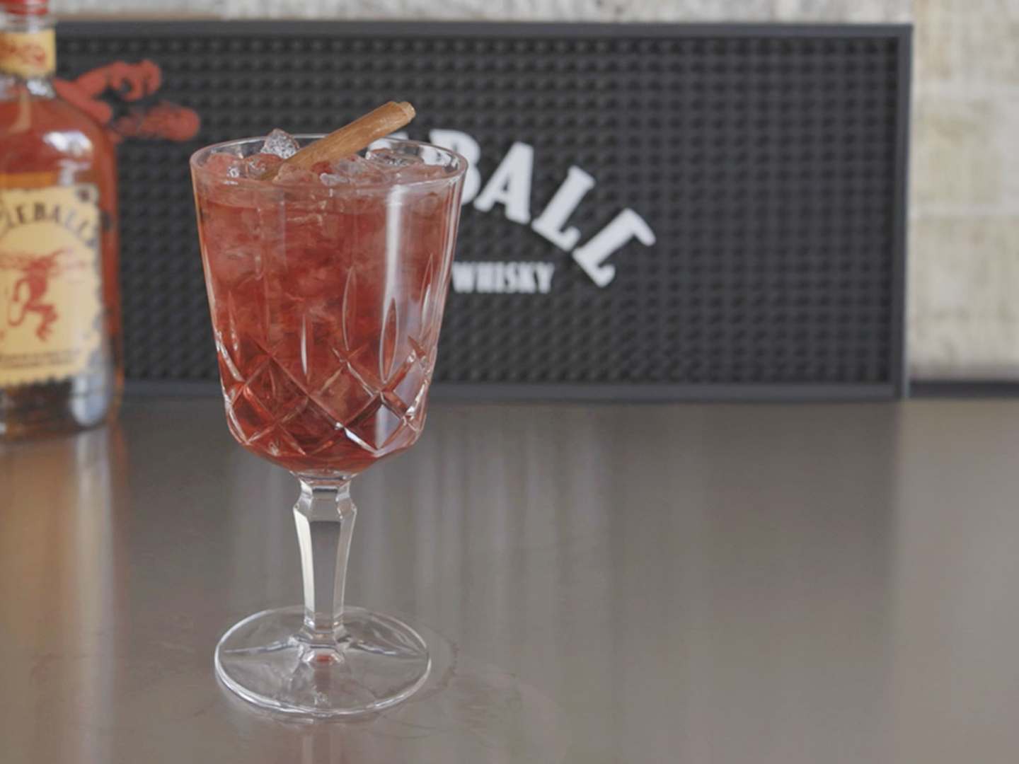 bild Fireball & Cran