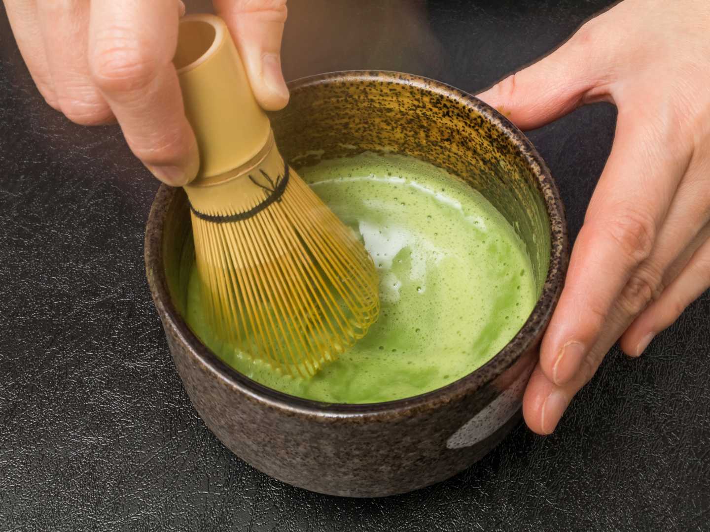 Från japansk teceremoni till modern cocktail