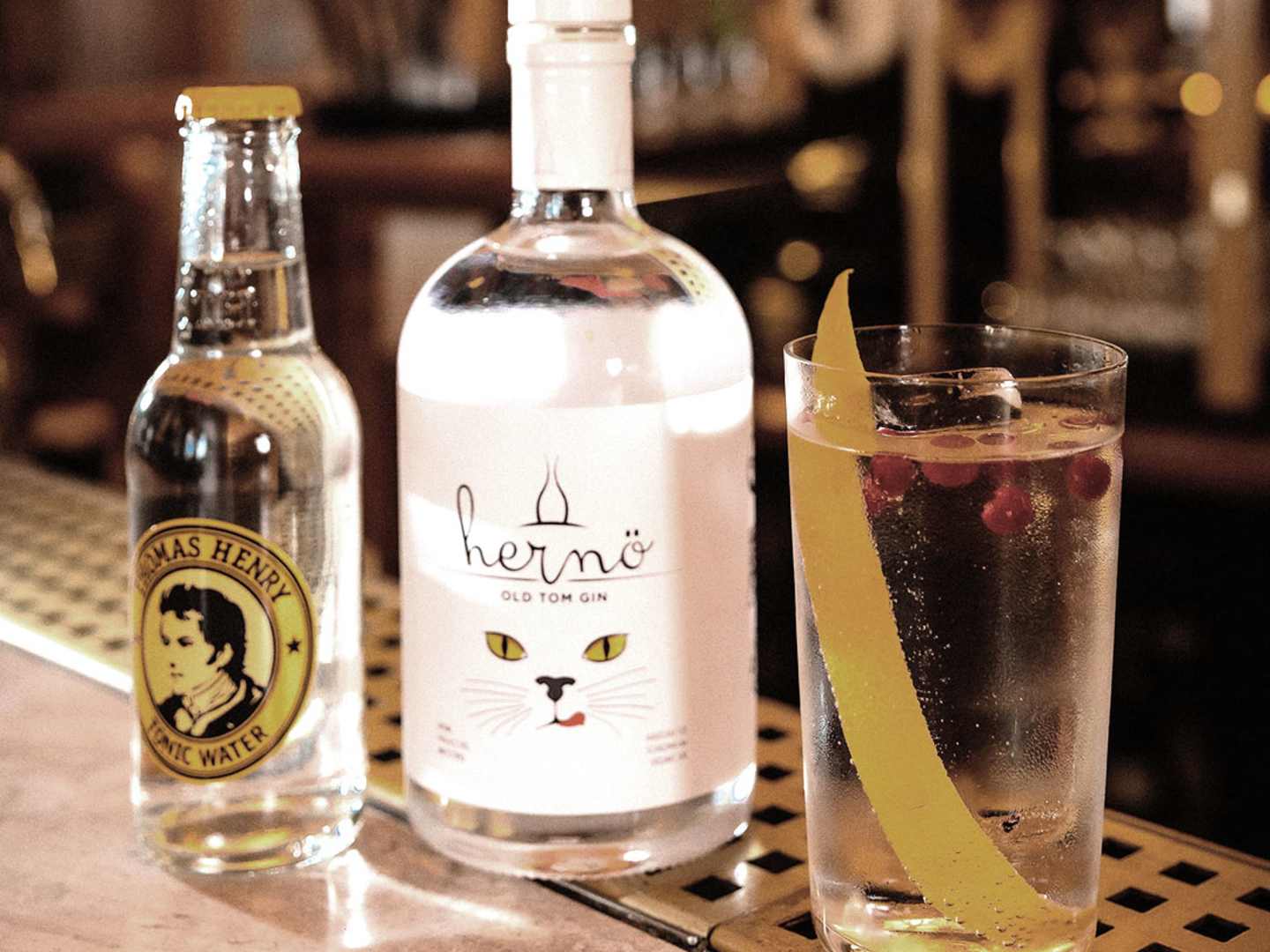 Gin & Tonic – vi hjälper dig att bli expert på Sveriges mest populära drink