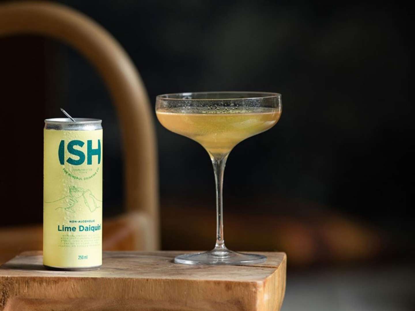 ISH Lime Daiquiri är tillbaka på Systembolaget 