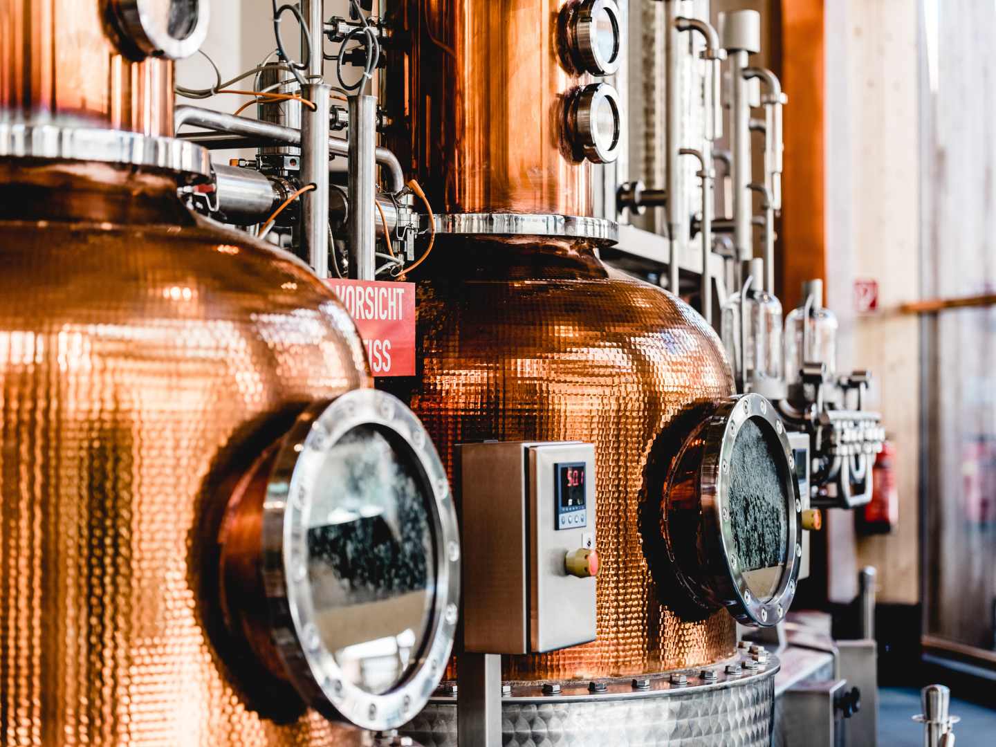 Lär dig mer om sprit