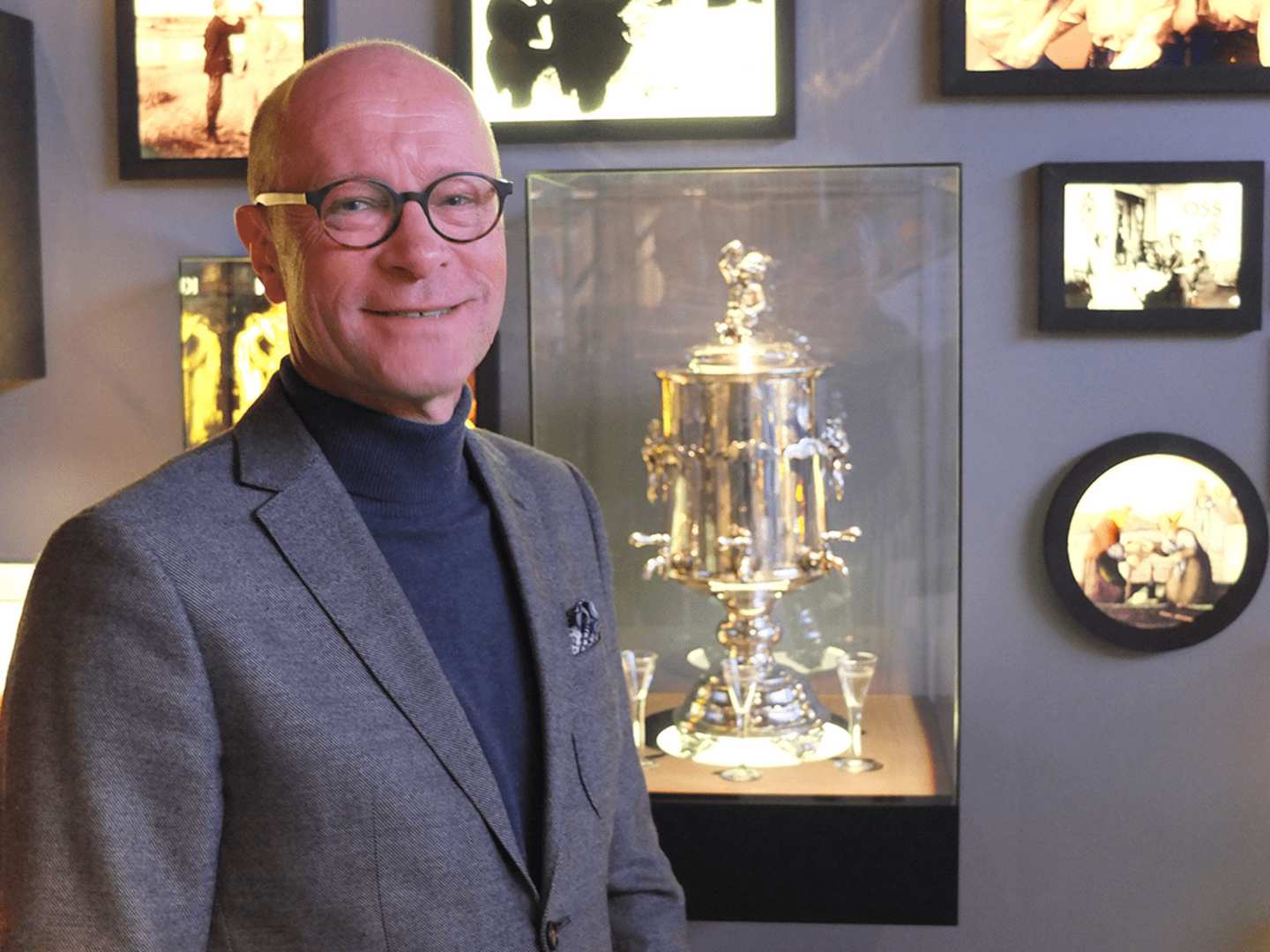 Kryddmästare Jonas Odland