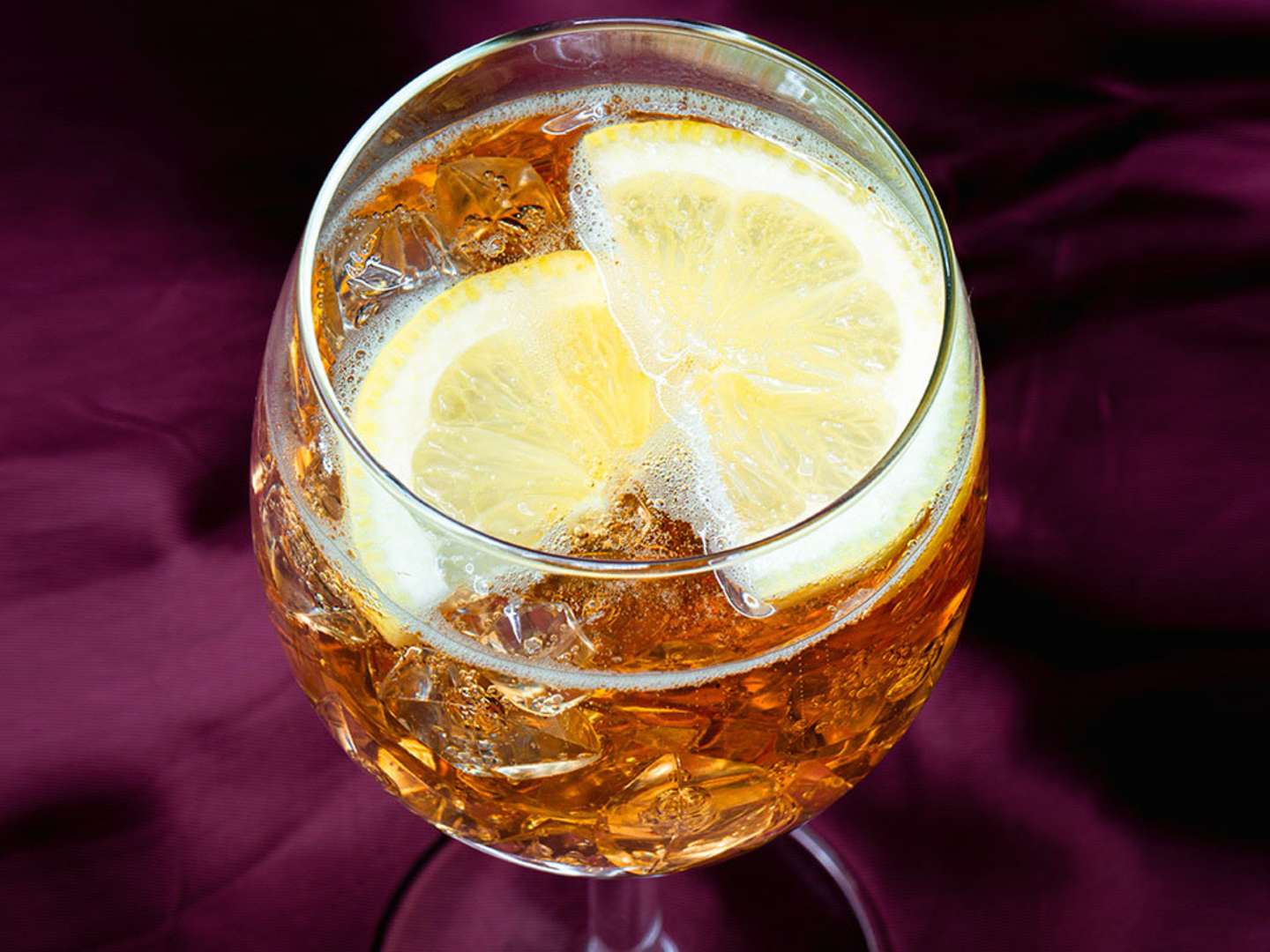 Cherry Cognac Summit