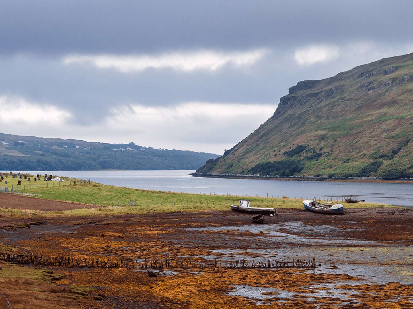 Lowlands i Skottland