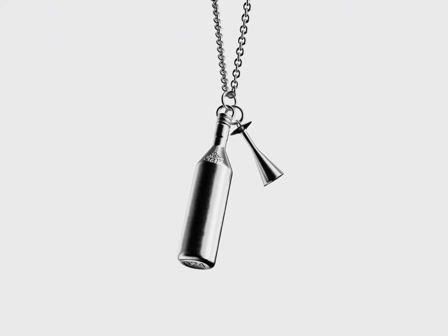 O.P. Anderson smycke.