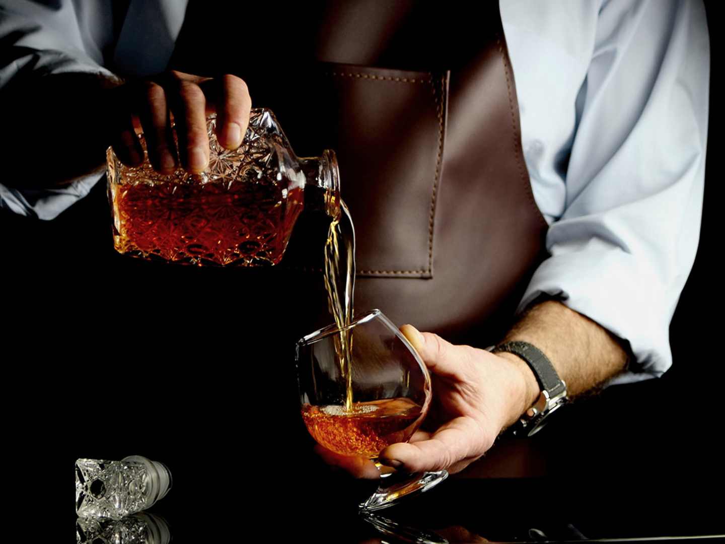 Örjan Westerlund lär dig allt du behöver veta om cognac.