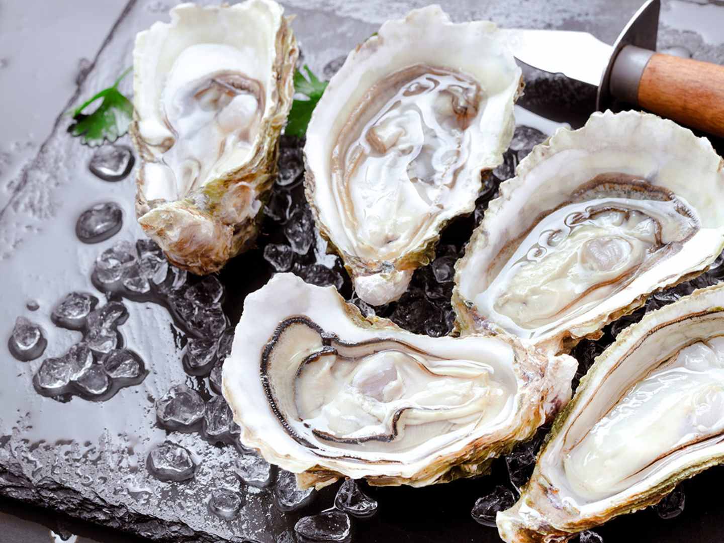 Ostron med O.P. Anderson Dill