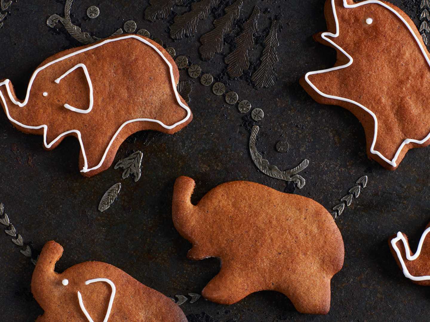 Pepparkakor à la Amarula