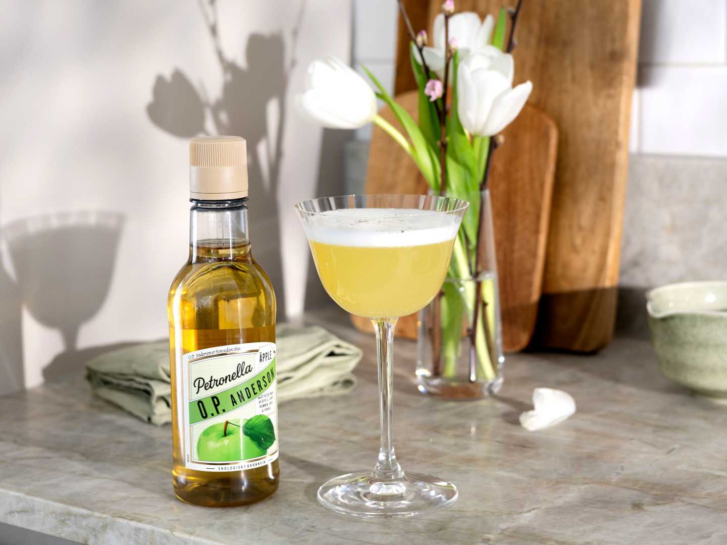 O.P. Anderson Petronella Äpple Sour