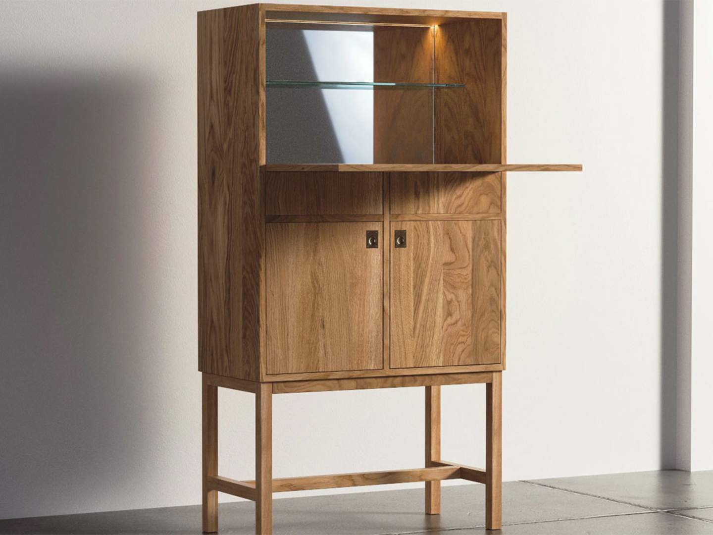 Punch lanserar barskåp